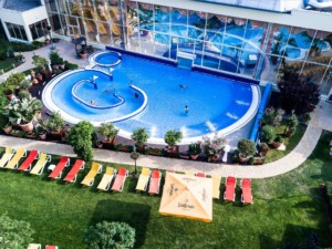 THERMAL-SOLEBECKEN (außen) „sanfte Sole“ | ca. 33°C